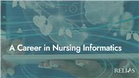 A Career In Nursing Informatics