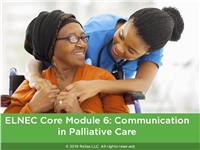 ELNEC Core Module 6: Communication