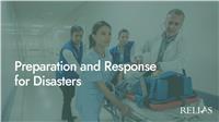 Preparation and Response for Disasters