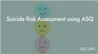 Suicide Risk Assessment using ASQ