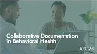 Collaborative Documentation in Behavioral Health