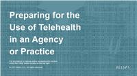 Preparing for the Use of Telehealth in an Agency or Practice