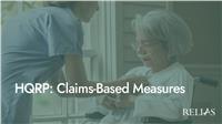 HQRP: Claims-Based Measures