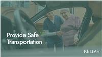 Provide Safe Transportation