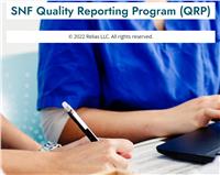 SNF Quality Reporting Program (QRP)