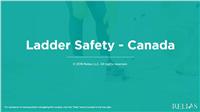 Ladder Safety - Canada