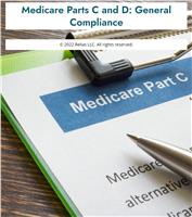 Medicare Parts C and D: General Compliance