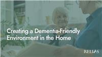 Creating a Dementia-Friendly Environment in the Home