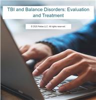 TBI and Balance in Older Adults: Evaluation and Treatment Best Practices for PTs