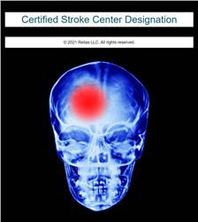 Certified Stroke Center Designation