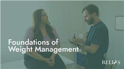 Foundations of Weight Management
