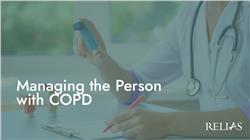 Managing the Person with COPD