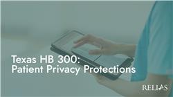 Texas HB 300: Patient Privacy Protections