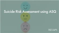 Suicide Risk Assessment using ASQ