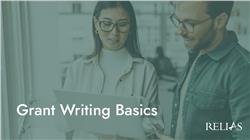 Grant Writing Basics