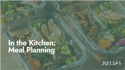 In the Kitchen: Meal Planning