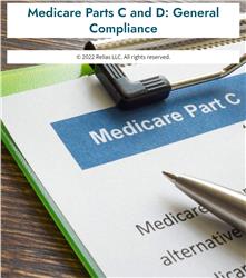 Medicare Parts C and D: General Compliance