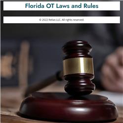 Florida OT Laws and Rules