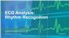 ECG Analysis: Rhythm Recognition