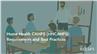 Home Health CAHPS (HHCAHPS): Requirements and Best Practices