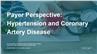 Payer Perspective: Hypertension and Coronary Artery Disease