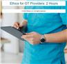 Ethics for OT Providers: 2 Hours