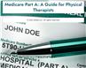 Medicare Part A: A Guide for Physical Therapists